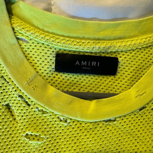 Women’s distressed crop top tee shirt - Picture 3 of 6